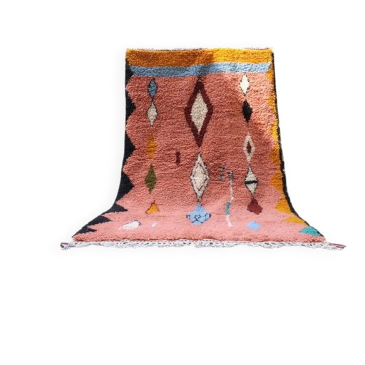 Tapis marocain fait main 250cm x 150cm