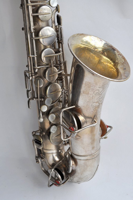 Image 1 of Saxophone - Carl FISCHER - New York - 1914 (réf. 2783)