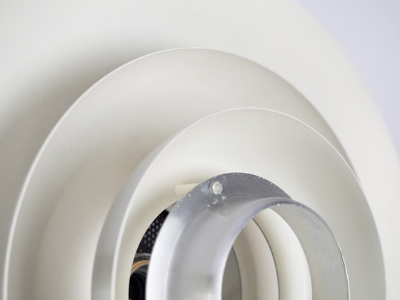 Image 1 of Lampada a sospensione vintage danese Verona di Kurt Wiborg, Jeka, anni '80