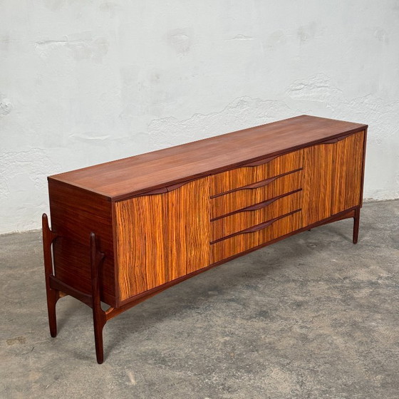 Image 1 of Mid-Century Sideboard by Elliotts of Newbury, 1960s