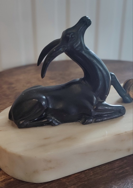 Image 1 of Fototür Art Deco