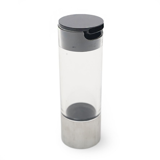 Image 1 of Zylindrisches Salz-, Pfeffer-, Öl- und Essig-Set von Studio OPI für Cini und Nils, 1970er Jahre