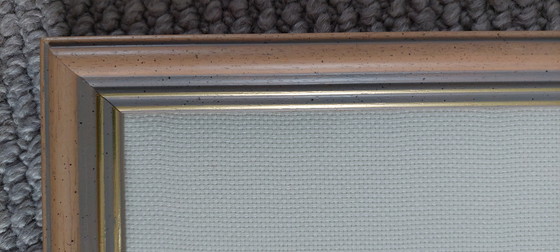 Image 1 of Gestickte Hummel-Gemälde