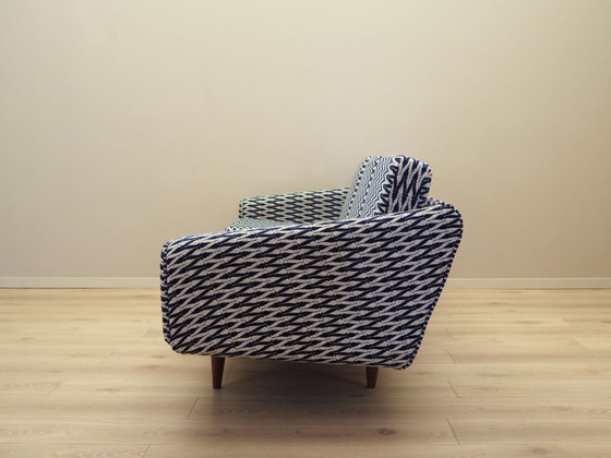 Image 1 of Canapé trois places, design danois, années 1960, designer : Illum Wikkelsø