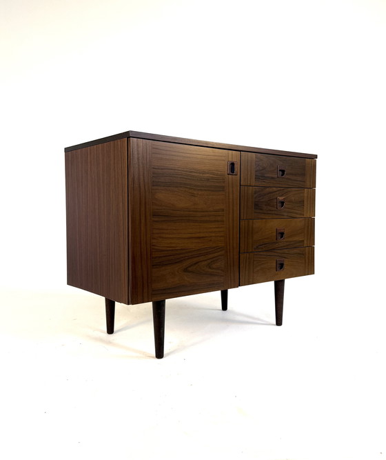 Image 1 of Buffet danois vintage en palissandre, années 60