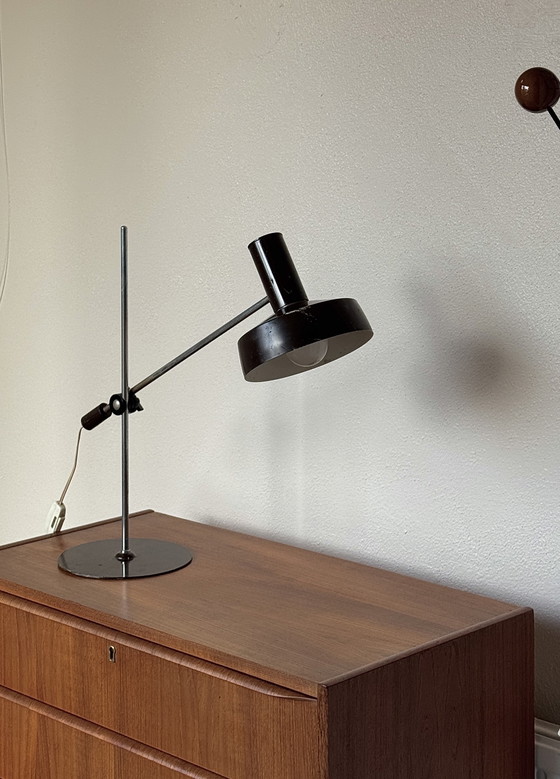 Image 1 of Lampada da scrivania vintage KAISER Leuchten / mod. 6029 / Lampada moderna / architettonica di metà secolo