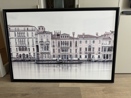 Venetie aanzicht door Yellow Corner