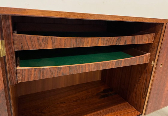 Image 1 of Rosewood sideboard by Gunni Omann, Denmark, 1960s