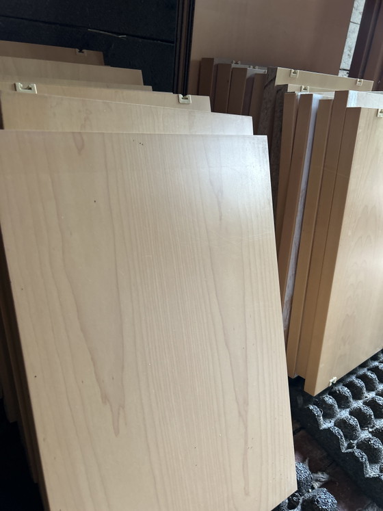 Enorme libreria Interlübke – Scaffali a muro, Wood (photo 5 of 5)