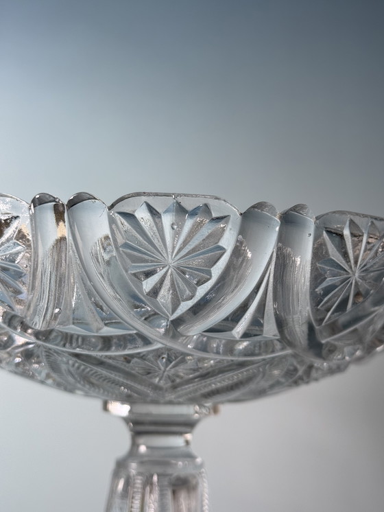 Image 1 of Val Saint Lambert - Schale "Lucrèce" 1913