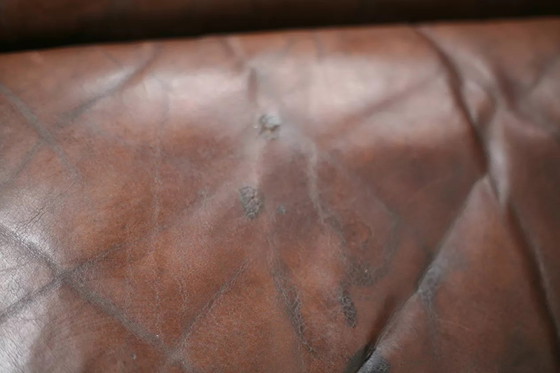 Image 1 of Sofa De Sede DS 43, 2 zits, Leder, Zwitserland
