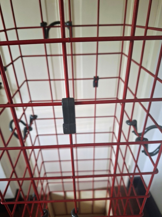 Image 1 of Perchero. Anna Castelli Ferrieri para Kartell, década de 1980.