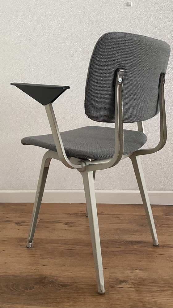 Image 1 of 3x Ahrend - Revolt 1968 chair