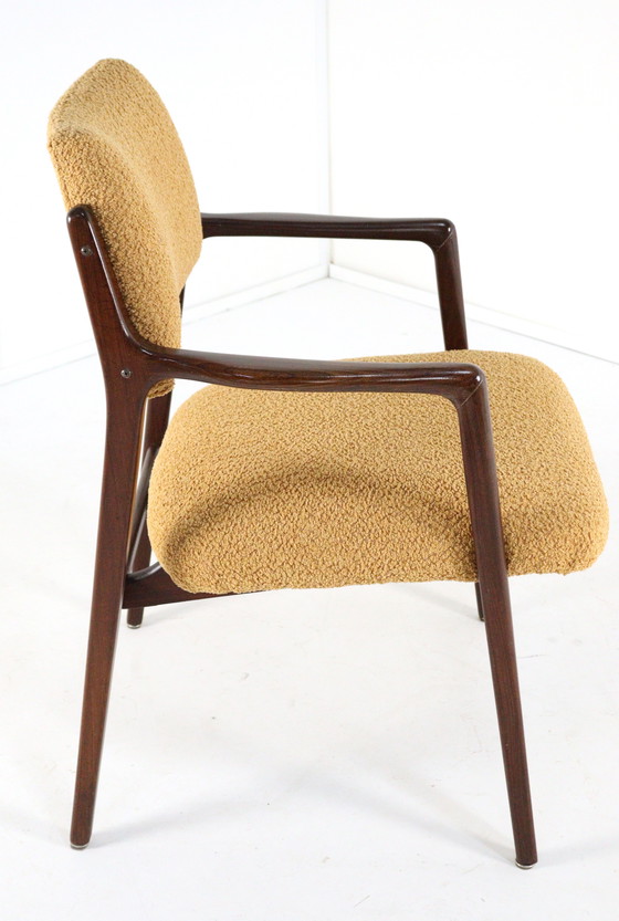 Image 1 of Vintage Wilkahn Armchair New Upholstery