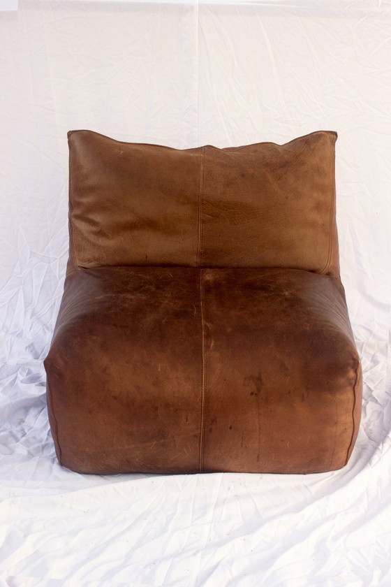 Image 1 of iconico set Le Bambole in 8 pezzi (Mario Bellini per B&B Italia)