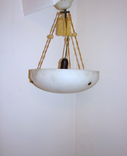 Ampla Lamp, 1930s