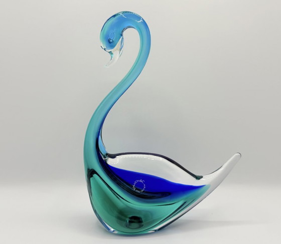 Image 1 of Murano - Swan of Vincenzo Nason
