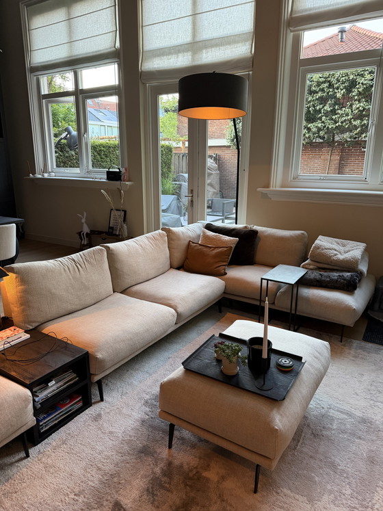 Image 1 of modular sofa - corner sofa L Morpheus 380x220cm