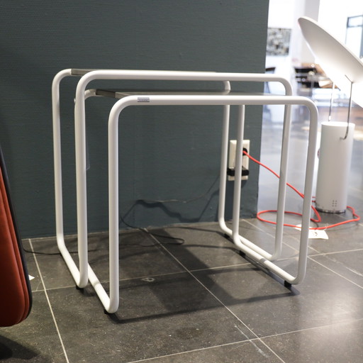 Tavolino Thonet B9B B9C (set di 2)