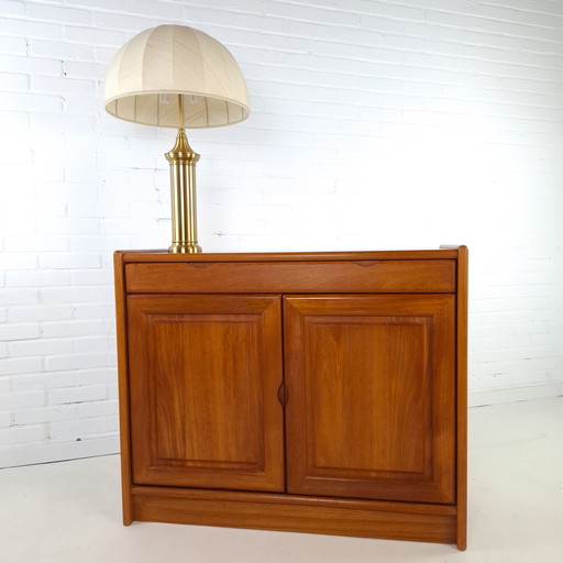 Vintage teak sideboard, Danish design, 60s/70s