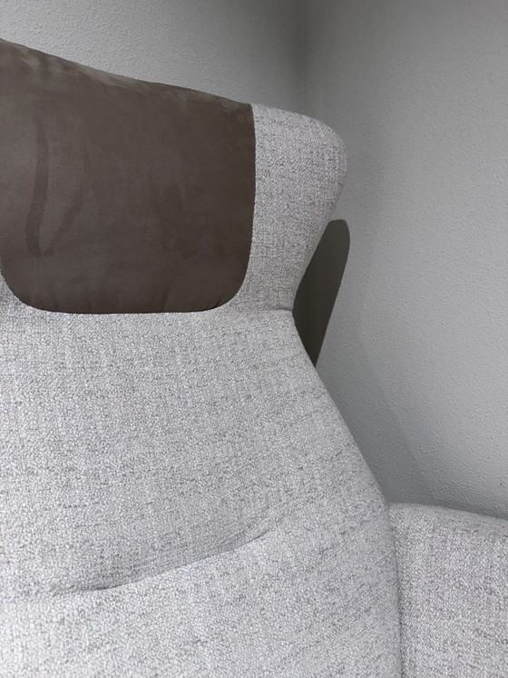 Image 1 of Sillón Montel Yani con otomana