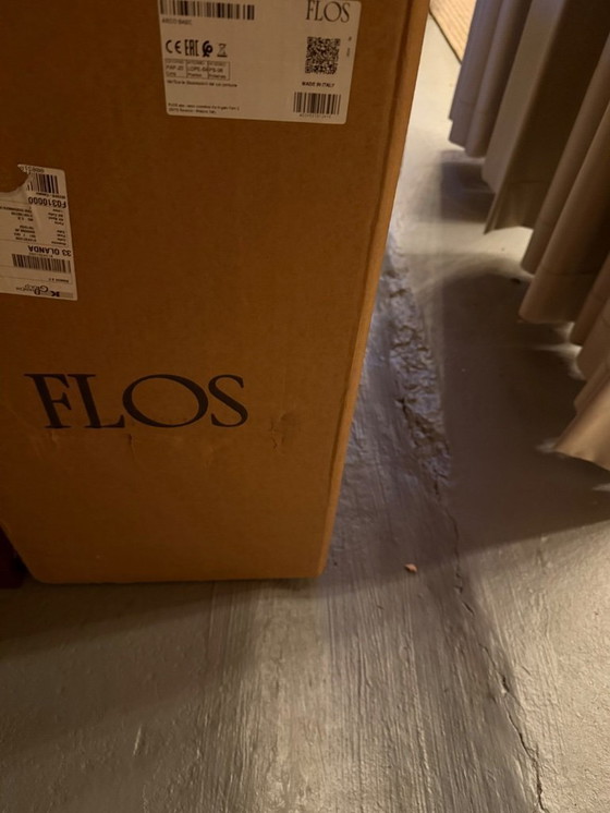 Image 1 of Lámpara de arco Flos Arco, nueva en caja