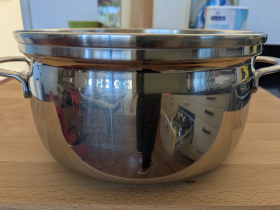 Image 1 of Bk pannenset type Diamant