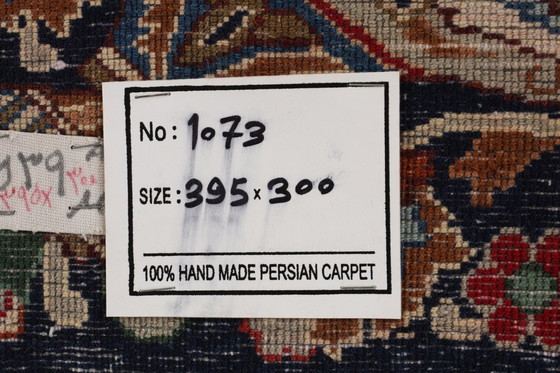 Image 1 of Alfombra persa Kashmar 3,95 x 3,00 Alfombra oriental fina n.º 1073