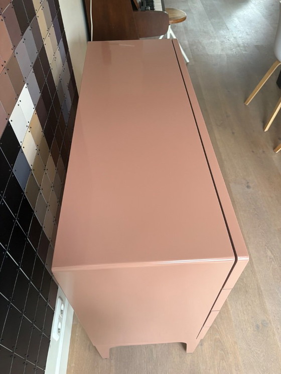 Cassettiera WOOOD Merge rosa antico – Cassettiere, Legno (photo 6 of 6)