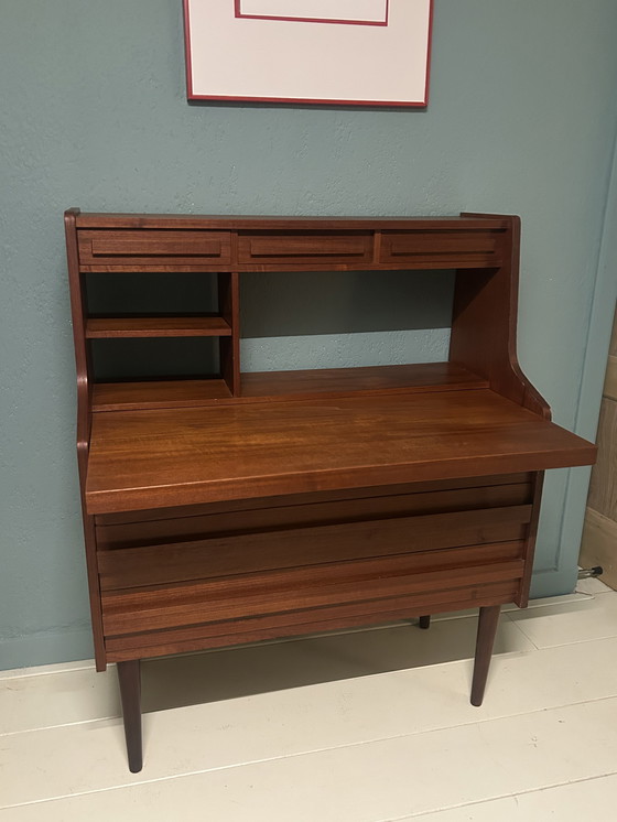 Image 1 of Secrétaire danois vintage