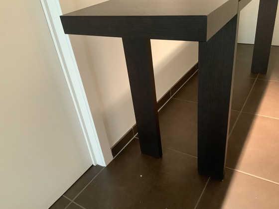 Image 1 of Porada The Bryant Console – Italiaanse designconsole in eiken fineer