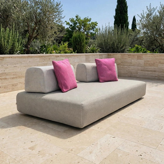 Salon de jardin Paola Lenti – Ensembles de jardin, Plastique, Textile (photo 2 of 15)
