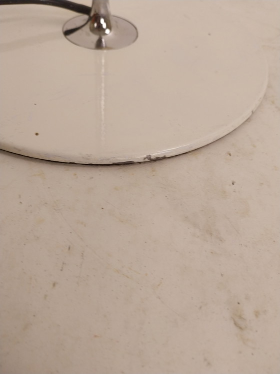 1x Oluce Joe Colombo Spider Floor light 1960s – Metal, Chrome (photo 5 of 7)