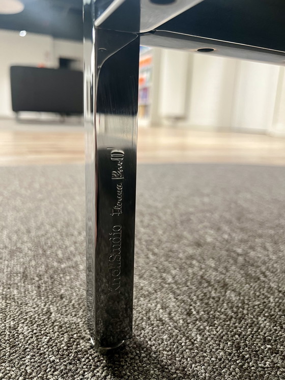 Image 1 of Florence Knoll Sofa and Bench