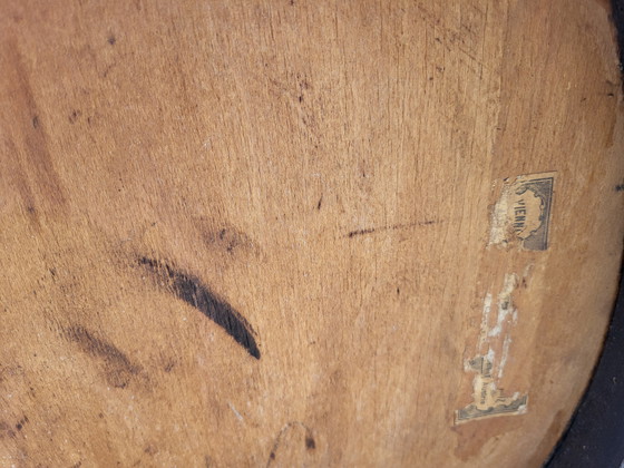 Image 1 of Thonet Mundus armstoel J & J Kohn