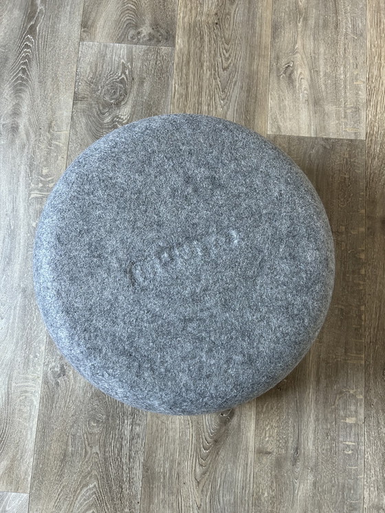 Image 1 of Muuto Restore Basket Round Gray