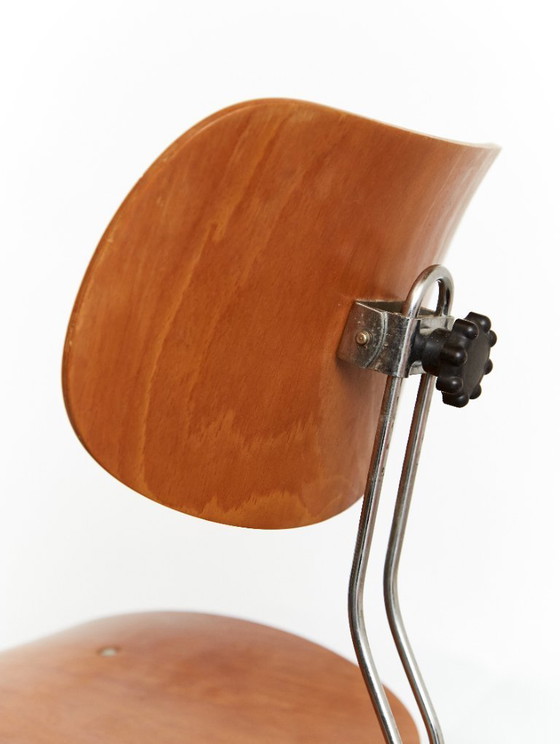 Image 1 of Mid-Century Modell SE 40 Drehstuhl von Egon Eiermann für Wilde+Spieth
