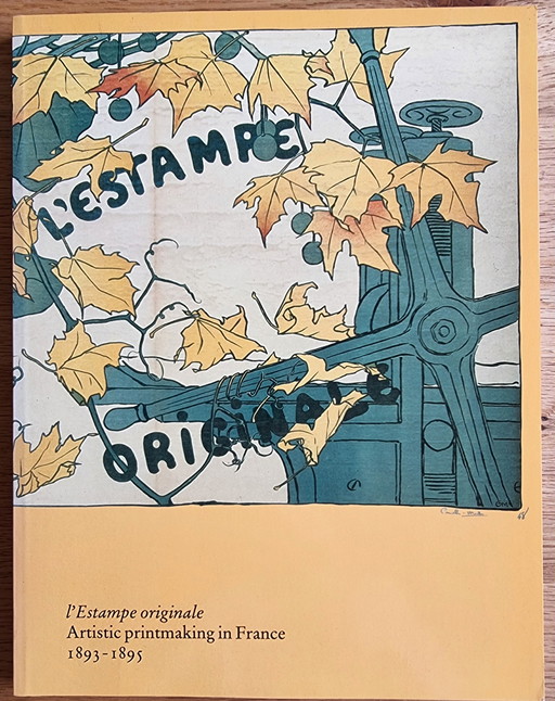 La stampa artistica in Francia 1893-1895