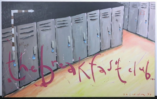 Selwyn Senatori - The Breakfast Club