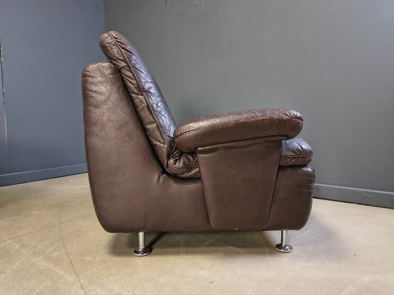 Image 1 of Vintage modular sofa set, 1970s