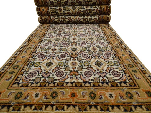 Runner Bidjar - 347 x 80 cm - Annodato a mano