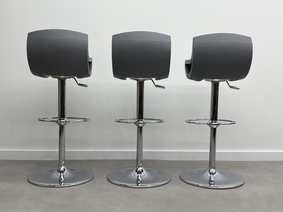 Image 1 of Erik Bjornsen Ciao bar stools