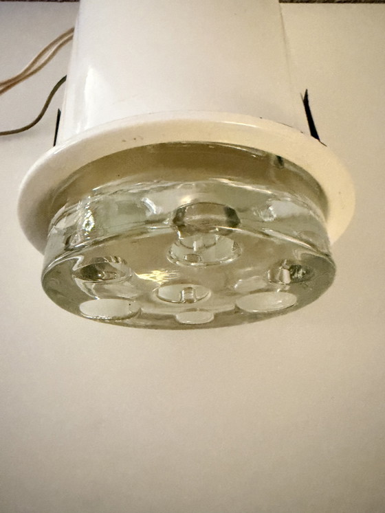 Ensemble de 6 spots encastrés Raak Amsterdam R-269 – Glass, Metal (photo 8 of 14)