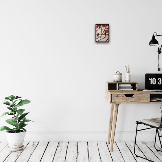 Image 1 of 3 schetsen 21x30cm