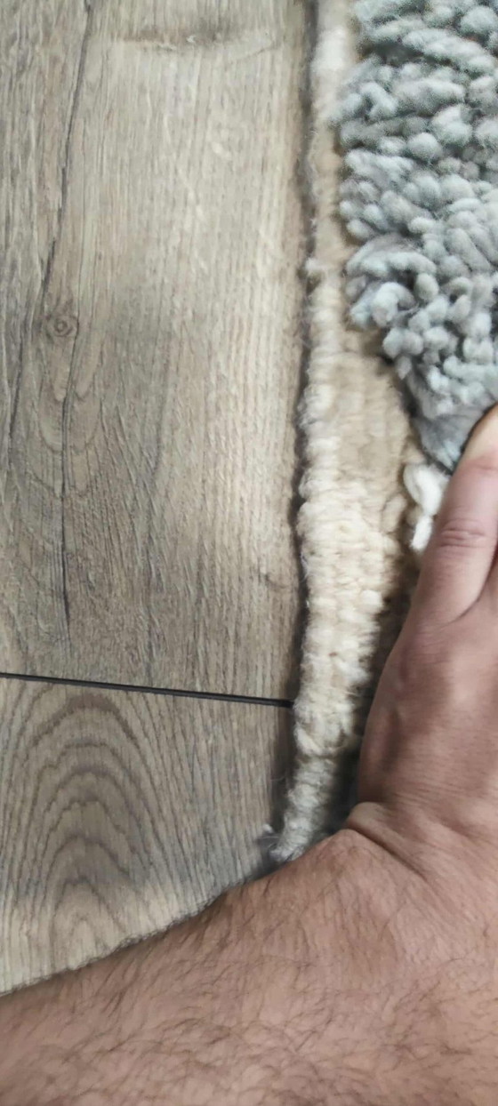 Image 1 of Tappeto berbero 300 x 200 Boho tappeto in lana nuova marocchino