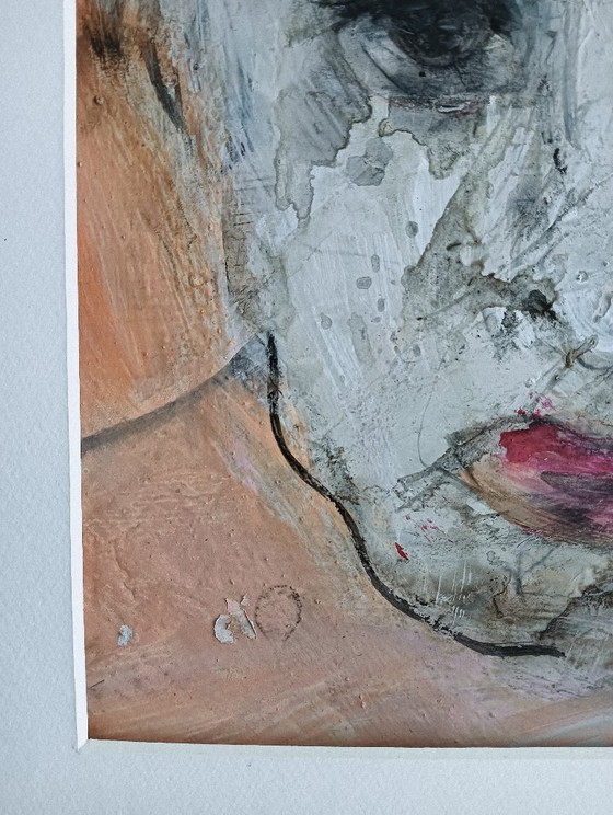 The Half-Blind Man – Rob Jacobs, Pinturas y dibujos, Papel, Madera (photo 7 of 11)