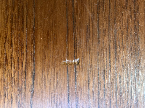 Image 1 of Mahogany sideboard from the 1950s