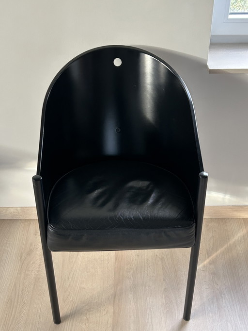 Tabouret Zwarte Costes Philippe Starck