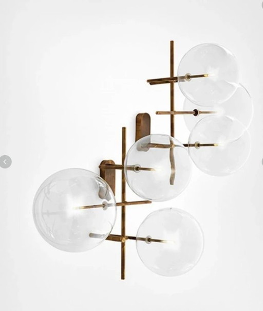 Gallotti&Radice wandlamp