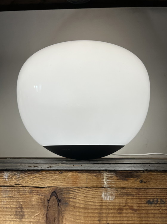 Image 1 of Vintage IKEA design lamp Jonisk by Carl Öjerstam.